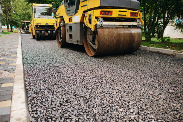 Professional Driveway Pavers in New Market, VA